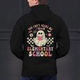 You Can't Scare Me I Teach Elementary School Teacher Spooky Men's Hoodie Back Print, gift for family, gift for coworker You Can't Scare Me I Teach Elementary School Teacher Spooky Men's Hoodie Back Print, gift for family, gift for coworker