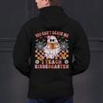 You Cant Scare Me I Teach Kindergarten Teacher Halloween Men's Hoodie Back Print, gift for family, gift for coworker You Cant Scare Me I Teach Kindergarten Teacher Halloween Men's Hoodie Back Print, gift for family, gift for coworker