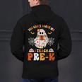 You Cant Scare Me I Teach Pre-K Teacher Halloween Men's Hoodie Back Print, gift for family, gift for coworker You Cant Scare Me I Teach Pre-K Teacher Halloween Men's Hoodie Back Print, gift for family, gift for coworker