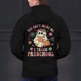 You Can't Scare Me I Teach Preschool Teacher Team Halloween Men's Hoodie Back Print, gift for family, gift for coworker You Can't Scare Me I Teach Preschool Teacher Team Halloween Men's Hoodie Back Print, gift for family, gift for coworker