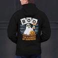 Chemistry Boo Ghost Element Of Surprise Science Teacher Tee Men's Hoodie Back Print, Science Teacher Hoodies, gift for family, gift for coworker Chemistry Boo Ghost Element Of Surprise Science Teacher Tee Men's Hoodie Back Print, Science Teacher Hoodies, gift for family, gift for coworker