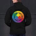 Color Wheel Palette Shirt Artist Painter Art Teacher Tshirt Men's Hoodie Back Print, gift for family, gift for coworker Color Wheel Palette Shirt Artist Painter Art Teacher Tshirt Men's Hoodie Back Print, gift for family, gift for coworker
