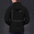 Coordinate 67 Math Teacher 67 Cartesian Grid Point Men's Hoodie Back Print, gift for family, gift for coworker Coordinate 67 Math Teacher 67 Cartesian Grid Point Men's Hoodie Back Print, gift for family, gift for coworker