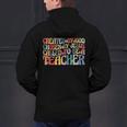 Created By God Chosen By Jesus Called To Be a Teacher Men's Hoodie Back Print, gift for family, gift for coworker Created By God Chosen By Jesus Called To Be a Teacher Men's Hoodie Back Print, gift for family, gift for coworker
