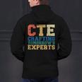 CTE Teacher Education Career Technical Men's Hoodie Back Print, gift for family, gift for coworker CTE Teacher Education Career Technical Men's Hoodie Back Print, gift for family, gift for coworker