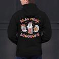 Cute Ghost Book Read More Books Teachers Halloween Men's Hoodie Back Print, gift for family, gift for coworker Cute Ghost Book Read More Books Teachers Halloween Men's Hoodie Back Print, gift for family, gift for coworker