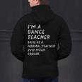 Dance Teacher Definition Men's Hoodie Back Print, gift for family, gift for coworker Dance Teacher Definition Men's Hoodie Back Print, gift for family, gift for coworker