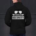 Daycare Provider Toddler Security Childcare Worker Teacher For Men Women Kids Men's Hoodie Back Print, gift for family, gift for coworker