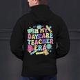 In My Daycare Teacher Era Daycare Provider Kids Men's Hoodie Back Print, gift for family, gift for coworker In My Daycare Teacher Era Daycare Provider Kids Men's Hoodie Back Print, gift for family, gift for coworker