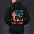 Diabetic Teacher Diabetes Awareness Insulin Blue Ribbon Men's Hoodie Back Print, gift for family, gift for coworker Diabetic Teacher Diabetes Awareness Insulin Blue Ribbon Men's Hoodie Back Print, gift for family, gift for coworker