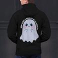 Dont Judge a Disability By Its Visibility Teacher Men's Hoodie Back Print, gift for family, gift for coworker