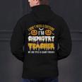 I Don't Need A Costume I'm Chemistry Teacher Cool Halloween Men's Hoodie Back Print, gift for family, gift for coworker