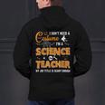 I Don't Need A Costume I'm A Science Teacher Halloween For Men Women Men's Hoodie Back Print, Science Teacher Hoodies, gift for family, gift for coworker I Don't Need A Costume I'm A Science Teacher Halloween For Men Women Men's Hoodie Back Print, Science Teacher Hoodies, gift for family, gift for coworker