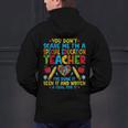 You Don't Scare Me I'm A Special Education Teacher SPED Men's Hoodie Back Print, gift for family, gift for coworker You Don't Scare Me I'm A Special Education Teacher SPED Men's Hoodie Back Print, gift for family, gift for coworker