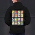 Dual Language Crew Bilingual Spanish Teacher Back To School For Men Women Men's Hoodie Back Print, gift for family, gift for coworker Dual Language Crew Bilingual Spanish Teacher Back To School For Men Women Men's Hoodie Back Print, gift for family, gift for coworker
