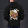 Eagle First Day Of School Teacher Back To School Eagle Men's Hoodie Back Print, gift for family, gift for coworker Eagle First Day Of School Teacher Back To School Eagle Men's Hoodie Back Print, gift for family, gift for coworker