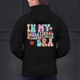 In My Educational Diagnostician Era Learning Support Teacher Men's Hoodie Back Print, gift for family, gift for coworker