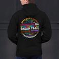 Educators Special Ed Teacher Special Education Dream Team Men's Hoodie Back Print, gift for family, gift for coworker Educators Special Ed Teacher Special Education Dream Team Men's Hoodie Back Print, gift for family, gift for coworker