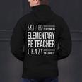 Elementary PE Teacher Tshirt Appreciation Men's Hoodie Back Print, Pe Teacher Hoodies, gift for family, gift for coworker Elementary PE Teacher Tshirt Appreciation Men's Hoodie Back Print, Pe Teacher Hoodies, gift for family, gift for coworker