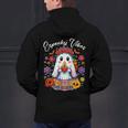 Espooky Vibes Maestra Halloween Spanish Mexican Teacher Men's Hoodie Back Print, gift for family, gift for coworker Espooky Vibes Maestra Halloween Spanish Mexican Teacher Men's Hoodie Back Print, gift for family, gift for coworker