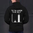 Fa La 8 Math Pun Math Teacher Christmas Men's Hoodie Back Print, gift for family, gift for coworker Fa La 8 Math Pun Math Teacher Christmas Men's Hoodie Back Print, gift for family, gift for coworker