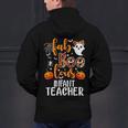 Faboolous INFANT Teacher Halloween Men's Hoodie Back Print, gift for family, gift for coworker Faboolous INFANT Teacher Halloween Men's Hoodie Back Print, gift for family, gift for coworker