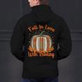 Fall In Love With Reading Pumpkin Autumn Librarians Teacher Men's Hoodie Back Print, gift for family, gift for coworker Fall In Love With Reading Pumpkin Autumn Librarians Teacher Men's Hoodie Back Print, gift for family, gift for coworker