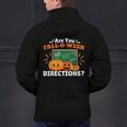 Are You Fall O Ween Directions Halloween Teacher Retro Men's Hoodie Back Print, gift for family, gift for coworker Are You Fall O Ween Directions Halloween Teacher Retro Men's Hoodie Back Print, gift for family, gift for coworker