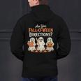 Are You Fall O Ween DirectionsRetro Teacher Halloween Ghost Men's Hoodie Back Print, gift for family, gift for coworker Are You Fall O Ween DirectionsRetro Teacher Halloween Ghost Men's Hoodie Back Print, gift for family, gift for coworker