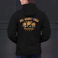 All About Fall Prevention Therapy SPED Teacher Thanksgiving Men's Hoodie Back Print, gift for family, gift for coworker All About Fall Prevention Therapy SPED Teacher Thanksgiving Men's Hoodie Back Print, gift for family, gift for coworker