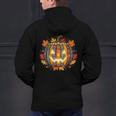 Fall Pumpkin Book Lover Spooky Librarian Teacher Halloween Men's Hoodie Back Print, gift for family, gift for coworker Fall Pumpkin Book Lover Spooky Librarian Teacher Halloween Men's Hoodie Back Print, gift for family, gift for coworker