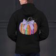 Fall Pumpkin Books Lover Halloween Teacher Teaching Staff Men's Hoodie Back Print, gift for family, gift for coworker Fall Pumpkin Books Lover Halloween Teacher Teaching Staff Men's Hoodie Back Print, gift for family, gift for coworker