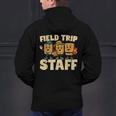 Field Trip Teacher Field Men's Hoodie Back Print, gift for family, gift for coworker