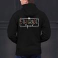 Fifth Grade Squad Teachers Kids 5th Grade Back To School Men's Hoodie Back Print, gift for family, gift for coworker Fifth Grade Squad Teachers Kids 5th Grade Back To School Men's Hoodie Back Print, gift for family, gift for coworker