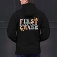 First Grade Dream Team First Day Of 1st Grade Teachers For Men Women Men's Hoodie Back Print, First Grade Teacher Hoodies, gift for family, gift for coworker First Grade Dream Team First Day Of 1st Grade Teachers For Men Women Men's Hoodie Back Print, First Grade Teacher Hoodies, gift for family, gift for coworker