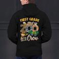 First Grade Zoo Field Trip Squad Matching Teacher Students Men's Hoodie Back Print, First Grade Teacher Hoodies, gift for family, gift for coworker First Grade Zoo Field Trip Squad Matching Teacher Students Men's Hoodie Back Print, First Grade Teacher Hoodies, gift for family, gift for coworker