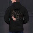 Floral Learning Disabilities Teacher Consultant SPED Teacher Men's Hoodie Back Print, gift for family, gift for coworker Floral Learning Disabilities Teacher Consultant SPED Teacher Men's Hoodie Back Print, gift for family, gift for coworker