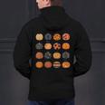 Folk Art Pumpkins Teacher Nurses Admin Witch Halloween Cute Men's Hoodie Back Print, gift for family, gift for coworker Folk Art Pumpkins Teacher Nurses Admin Witch Halloween Cute Men's Hoodie Back Print, gift for family, gift for coworker