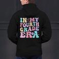 In My Fourth Grade Era Girl Back To School 4th Grade Teacher Men's Hoodie Back Print, 4th Grade Teacher Hoodies, gift for family, gift for coworker In My Fourth Grade Era Girl Back To School 4th Grade Teacher Men's Hoodie Back Print, 4th Grade Teacher Hoodies, gift for family, gift for coworker
