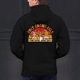 Fun Polynomial Calculus Algebra Poly-Gnome-Ials Math Teacher Men's Hoodie Back Print, gift for family, gift for coworker