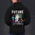 Future Teacher School Teacher Female Men's Hoodie Back Print, Future Teacher Hoodies, gift for family, gift for coworker Future Teacher School Teacher Female Men's Hoodie Back Print, Future Teacher Hoodies, gift for family, gift for coworker