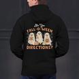 Ghost Are You Fall-O-Ween Directions Teacher Halloween Men's Hoodie Back Print, gift for family, gift for coworker Ghost Are You Fall-O-Ween Directions Teacher Halloween Men's Hoodie Back Print, gift for family, gift for coworker