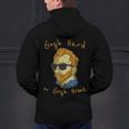 Go Hard Or Go Home Art Teacher Men's Hoodie Back Print, gift for family, gift for coworker Go Hard Or Go Home Art Teacher Men's Hoodie Back Print, gift for family, gift for coworker