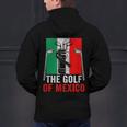 The Golf Of Mexico Golf Player Golf Teacher Golfer For Men Women Men's Hoodie Back Print, gift for family, gift for coworker