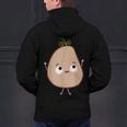Good Egg Teacher Halloween Costume The Couch Potato Men's Hoodie Back Print, gift for family, gift for coworker Good Egg Teacher Halloween Costume The Couch Potato Men's Hoodie Back Print, gift for family, gift for coworker