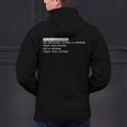 Grammar Teacher And Punny Punctuation Men's Hoodie Back Print, gift for family, gift for coworker Grammar Teacher And Punny Punctuation Men's Hoodie Back Print, gift for family, gift for coworker