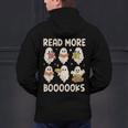 Groovy Halloween Ghost Read More Boooooks Librarian Teacher For Men Women Kids Men's Hoodie Back Print, Groovy Teacher Hoodies, gift for family, gift for coworker Groovy Halloween Ghost Read More Boooooks Librarian Teacher For Men Women Kids Men's Hoodie Back Print, Groovy Teacher Hoodies, gift for family, gift for coworker