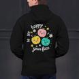 Groovy Happy To See Your Face Teacher School Appreciation Men's Hoodie Back Print, Groovy Teacher Hoodies, gift for family, gift for coworker Groovy Happy To See Your Face Teacher School Appreciation Men's Hoodie Back Print, Groovy Teacher Hoodies, gift for family, gift for coworker