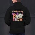 Groovy Kindergarten Boo Crew Kinder Halloween Teacher Kids Men's Hoodie Back Print, Groovy Teacher Hoodies, gift for family, gift for coworker Groovy Kindergarten Boo Crew Kinder Halloween Teacher Kids Men's Hoodie Back Print, Groovy Teacher Hoodies, gift for family, gift for coworker