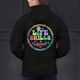 Groovy Life Skills Squad Teacher Special Ed SPED Team Crew Men's Hoodie Back Print, Groovy Teacher Hoodies, gift for family, gift for coworker Groovy Life Skills Squad Teacher Special Ed SPED Team Crew Men's Hoodie Back Print, Groovy Teacher Hoodies, gift for family, gift for coworker